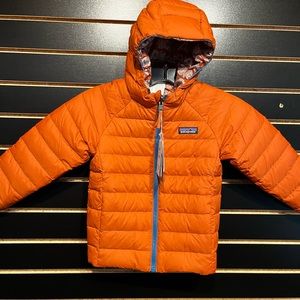 Patagonia Baby Reversible Down Sweater